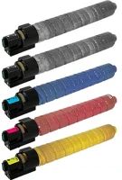 Ricoh 842034 Mp c3500 toner black  type mpc4500,  (eredeti) kép