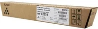Ricoh MPC2051/2551 BLACK Mpc2051/2551 toner black kép