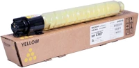 Ricoh 842214 Mpc407 toner yellow (eredeti) kép