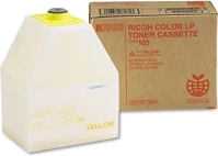 Ricoh AP3800/TYPE105 Ap3800/type105 toner yellow original kép