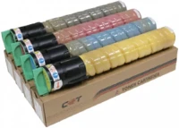 Ricoh CT /CET6407 Utángyártott  mpc2030 toner black 10000 oldal kapacitás ct /cet6407/ kép