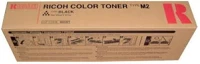 Ricoh M2 BLACK Afi 1224/type m2 black toner original kép