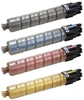 Ricoh MPC6003 Mpc6003 cyan toner kép