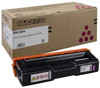 Ricoh R407545 Spc250e toner magenta eredeti kép