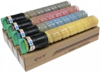Ricoh RICE6414 Utángyártott  mpc2030 toner yellow 5,5k ct kép