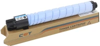 Ricoh RICET141647 Utángyártott  imc300 toner chemical 6000 oldal kapacitás cyan ct* kép