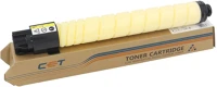 Ricoh RICET141649 Utángyártott  imc300 toner chemical 6000 oldal kapacitás yellow ct* kép