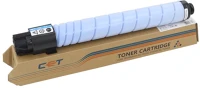 Ricoh RICET141735 Utángyártott  mpc305sp toner chemical 6000 oldal kapacitás cyan ct* kép