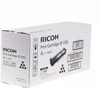 Ricoh SP 230L Sp 230l black toner kép