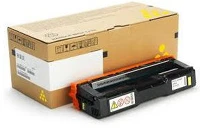 Ricoh SPC252 YELLOW Spc252 yellow toner kép