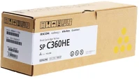 Ricoh SPC360HE YELLOW Spc360he yellow toner kép