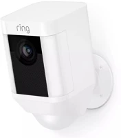 Ring 8SB1S7-WEU0 Wifis biztonsági kamera fehér (8sb1s7-weu0) kép