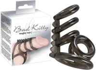 Ring H05BADKIT0104 Bad kitty cock  3 kép