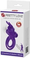 Ring H05DEBRA01393 Pretty love vibrant penis  3 purple kép