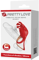 Ring H05DEBRA01596 Pretty love vibrant penis  ruben red kép