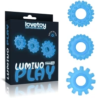 Ring H05LVTOY00534 Lumino play penis  3 pcs kép