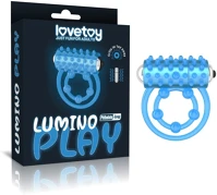 Ring H05LVTOY00537 Lumino play vibrating penis kép