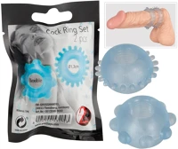 Ring H05YOU2T00568 Cock  set pack of 2 kép