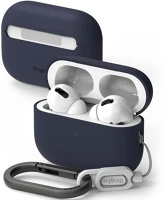 Ringke FD8809881268309-2 Airpods pro 2 tok -   éjkék kép