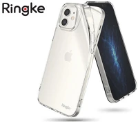 Ringke FN0034 Apple iphone 12 mini hátlap -  air - clear kép