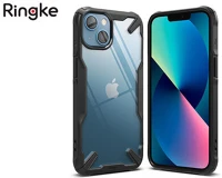 Ringke FN0247 Apple iphone 13 mini ütésálló hátlap -  fusion x - black kép