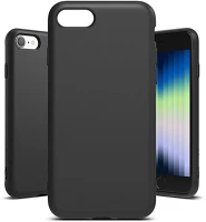 Ringke FN0347 Apple iphone 7/iphone 8/se 2020/se 2022 hátlap -  air s - black kép