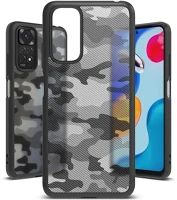 Ringke FN0378 Xiaomi redmi note 11/note 11s ütésálló hátlap kép