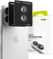 Ringke TS7740 Apple iphone 16 / 16 plus, kamera lencsevédő fólia, ütésálló fólia kép