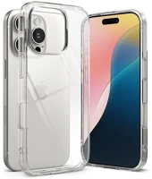 Ringke TS7743 Apple iphone 16 pro, műanyag hátlap + szilikon keret, közepesen kép