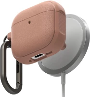 Ringke TS8386 Bluetooth fülhallgató töltőtok tartó, szilikon, vezeték nélküli kép