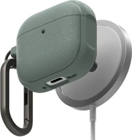 Ringke TS8388 Bluetooth fülhallgató töltőtok tartó, szilikon, vezeték nélküli kép