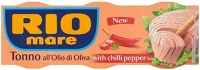 Rio mare 14.01266 Tonhalkonzerv  chili paprikával 3x65g kép