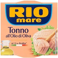 Rio mare 14.01269 Tonhalkonzerv  olívaolajban 160g kép