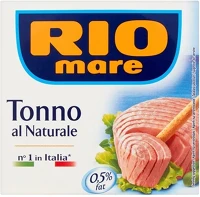 Rio mare 14.01272 Tonhalkonzerv  sós lében 160g kép