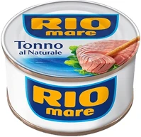 Rio mare 14.01273 Tonhalkonzerv  sós lében 3x80g kép
