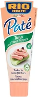Rio mare 14.01274 Tonhalpástétom  paté 3 borssal 100 g kép