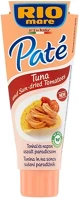 Rio mare 14.01281 Tonhalpástétom  paté szárított paradicsommal 100 g kép