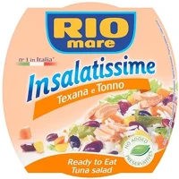 Rio mare 14.01282 Tonhalsaláta  insalatissime babbal 160g kép