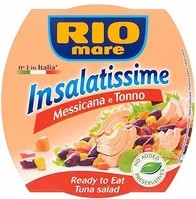 Rio mare 14.01285 Tonhalsaláta  insalatissime mexikói 160g kép