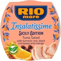 Rio mare 14.02435 Tonhalsaláta  insalatissime sziciliai kép