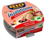 Rio mare COR_KHE225 Tonhalsaláta, 160 g,  