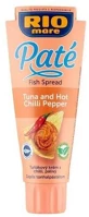 Rio mare VEC14_01515 Tonhalpástétom  paté csípős 100 g kép