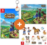 Rising star games NSS265 Harvest moon: one world (switch) kép