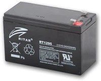 Ritar RT1295 T2  rt1295 t2 12v 9.5ah zárt gondozásmentes akkumulátor