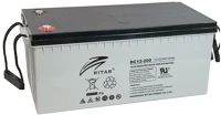 Ritar DC12-200-F10 12V 200AH Dc12-200-f10 12v 200ah ciklikus zárt ólomakkumulátor kép