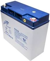 Ritar EV12-22-F13 12V 22AH Ev12-22-f13 12v 22ah elektromos járműmeghajtó akkumulátor kép