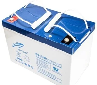 Ritar EV12-90-F12 12v 90ah elektromos járműmeghajtó akkumulátor kép