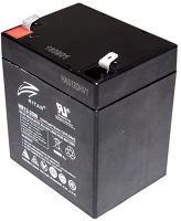 Ritar HR12-20W-F2 12v 5ah nagy áramú zárt ólomakkumulátor kép
