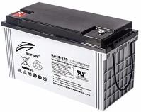 Ritar RA12-120S-F12 12v 110ah zárt ólomakkumulátor kép