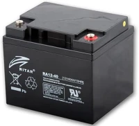 Ritar RA12-40-F11 12v 40ah zárt ólomakkumulátor kép